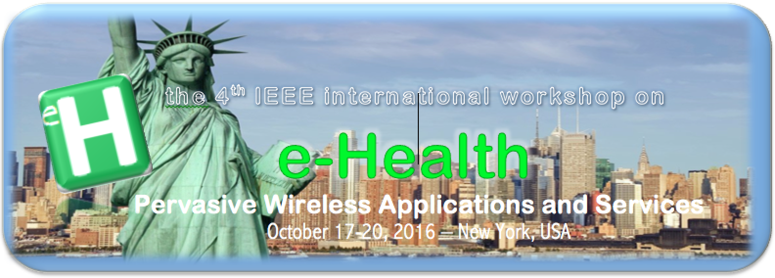 IEEE eHPWAS